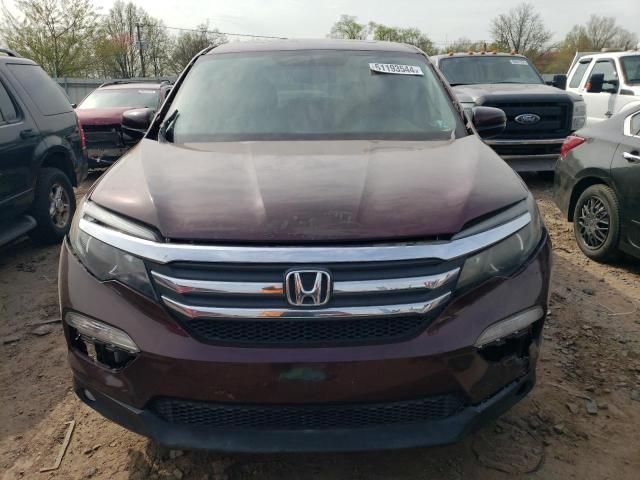 2016 Honda Pilot Exln