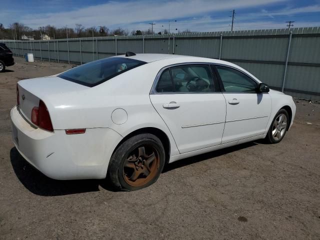 2012 Chevrolet Malibu LS