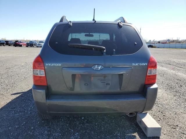 2007 Hyundai Tucson GLS