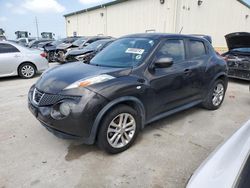 Salvage cars for sale from Copart Haslet, TX: 2011 Nissan Juke S