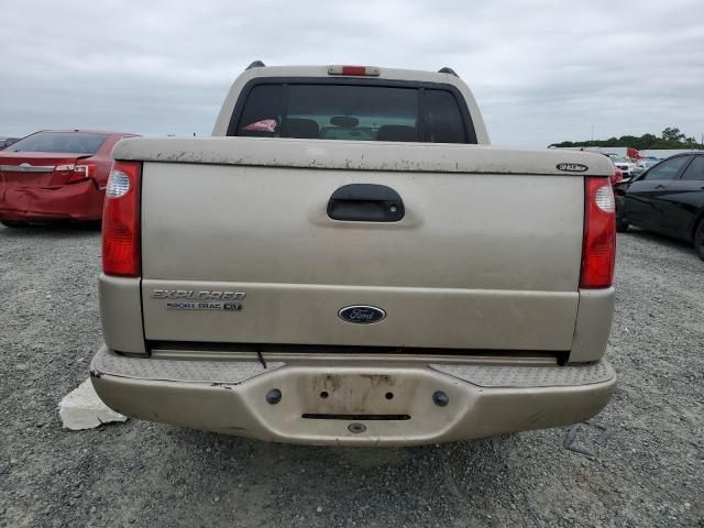 2004 Ford Explorer Sport Trac