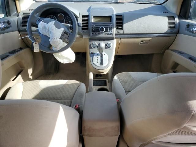 2007 Nissan Sentra 2.0