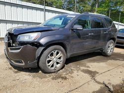 Salvage cars for sale from Copart Austell, GA: 2015 GMC Acadia SLT-2
