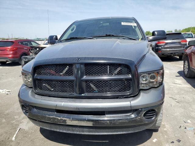 2005 Dodge RAM 2500 ST