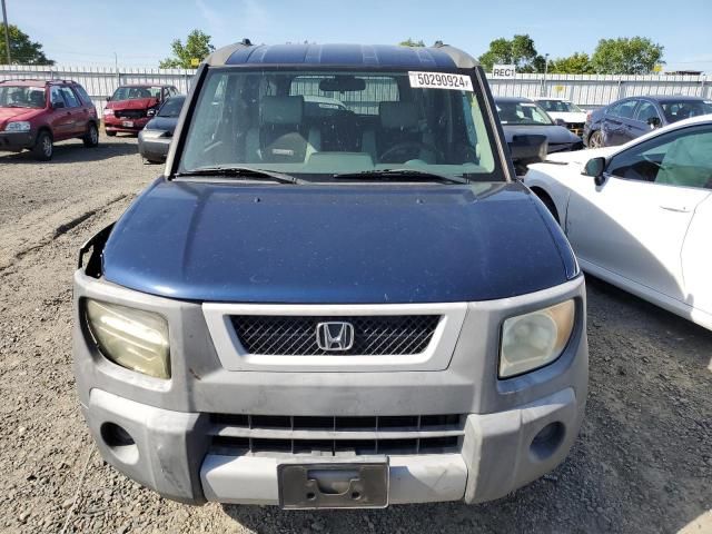 2003 Honda Element DX