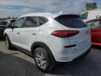 2021 Hyundai Tucson Limited