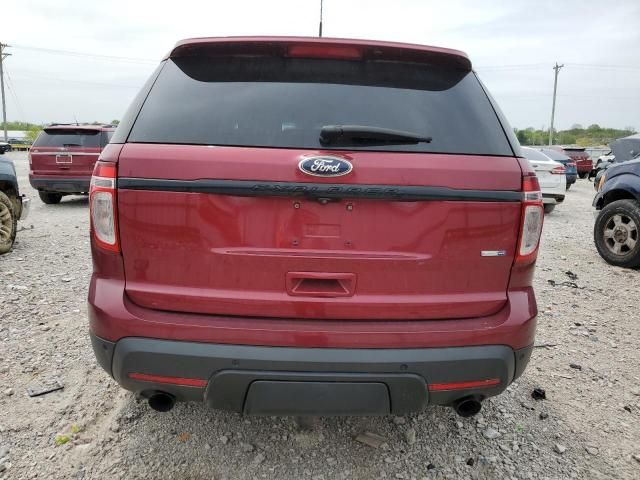 2015 Ford Explorer Sport