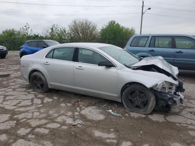 2011 Chevrolet Malibu LS