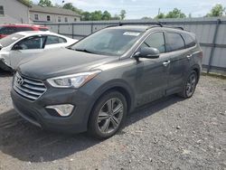 Vehiculos salvage en venta de Copart York Haven, PA: 2014 Hyundai Santa FE GLS