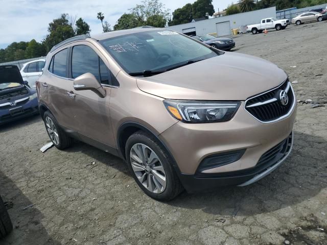 2018 Buick Encore Preferred