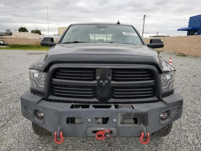 2016 Dodge RAM 2500 SLT