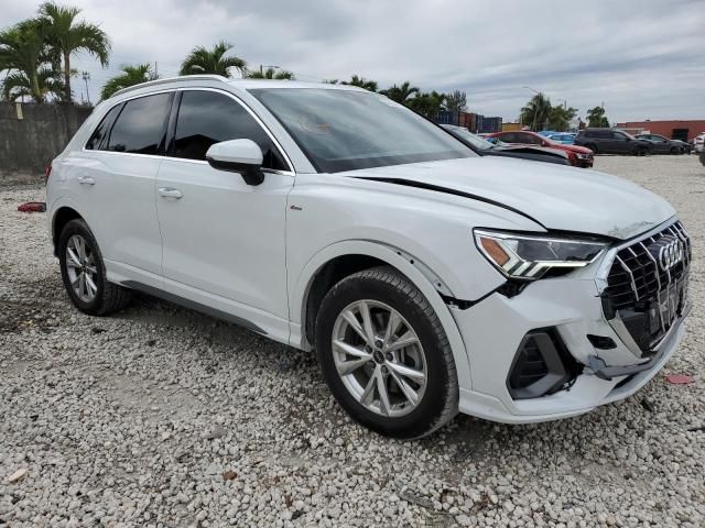 2023 Audi Q3 Premium S Line 45