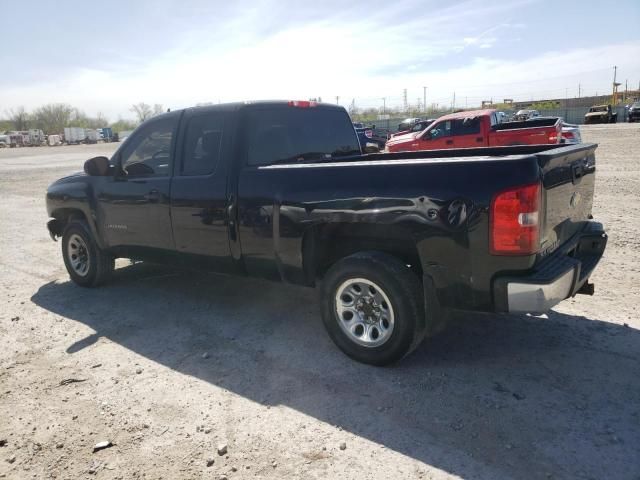 2011 Chevrolet Silverado C1500  LS