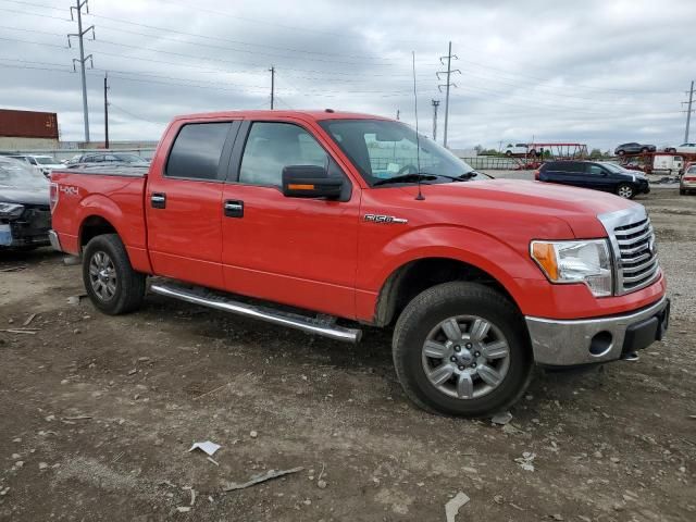 2011 Ford F150 Supercrew