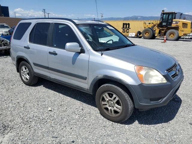 2002 Honda CR-V EX