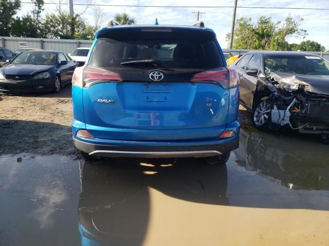 2017 Toyota Rav4 SE