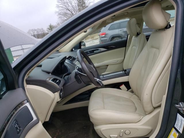 2015 Lincoln MKZ