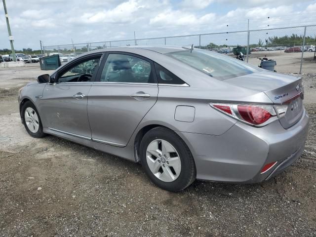 2012 Hyundai Sonata Hybrid