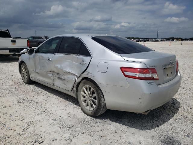 2011 Toyota Camry SE