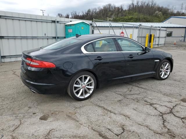 2015 Jaguar XF 3.0 Sport AWD