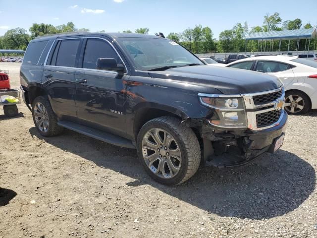 2019 Chevrolet Tahoe K1500 LT