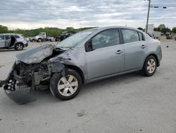 Salvage cars for sale from Copart Lebanon, TN: 2008 Nissan Sentra 2.0