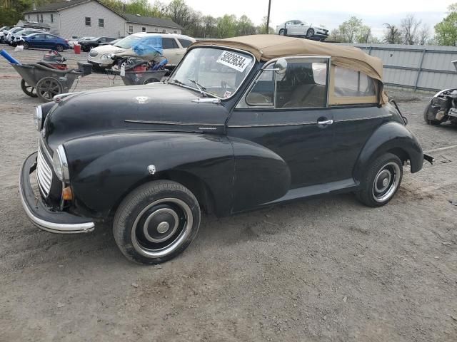 1957 Morr Minor