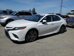 Toyota salvage cars for sale: 2019 Toyota Camry L