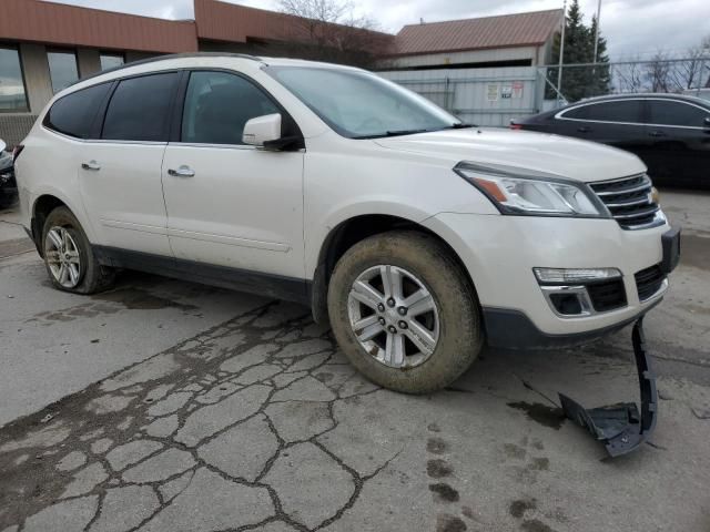 2014 Chevrolet Traverse LT