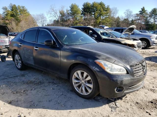 2011 Infiniti M37 X