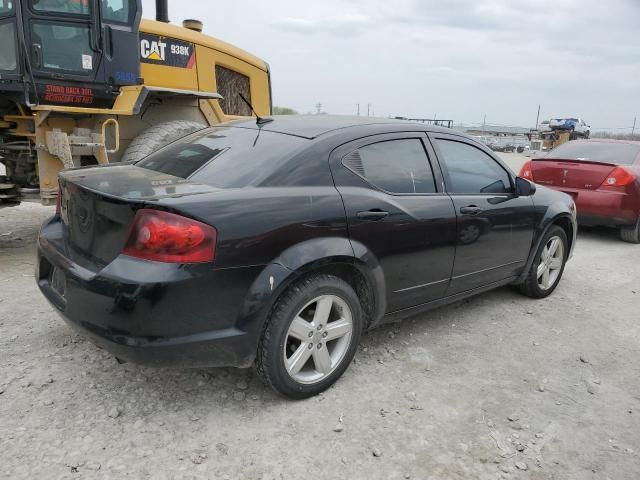 2011 Dodge Avenger Express