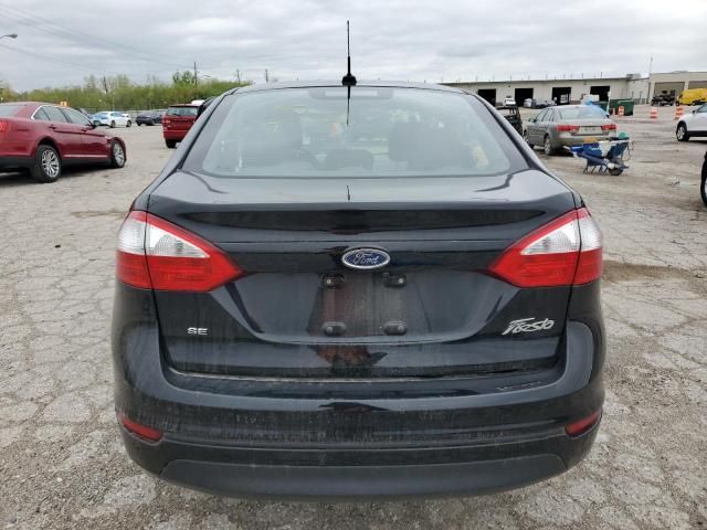 2018 Ford Fiesta SE