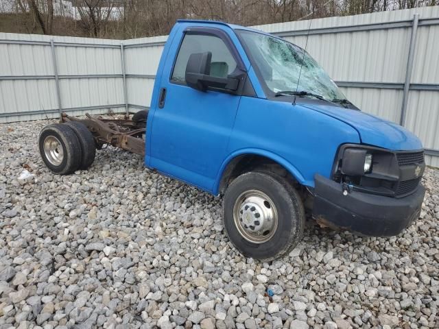 2011 Chevrolet Express G3500