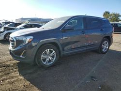 Salvage cars for sale from Copart San Diego, CA: 2019 GMC Terrain SLE