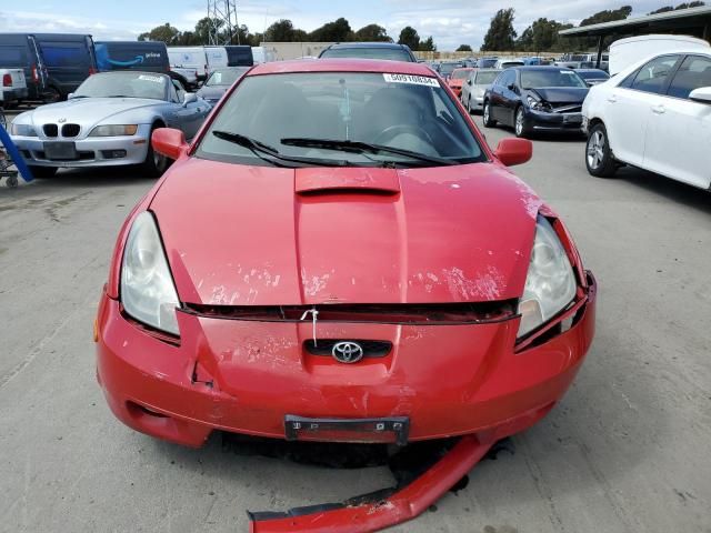 2001 Toyota Celica GT-S