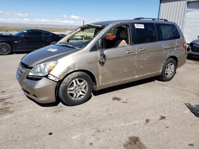 2006 Honda Odyssey EX