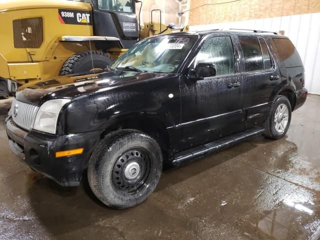 2003 Mercury Mountaineer