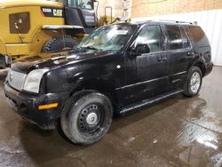 Salvage cars for sale from Copart Anchorage, AK: 2003 Mercury Mountaineer