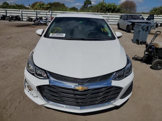 2019 Chevrolet Cruze LS