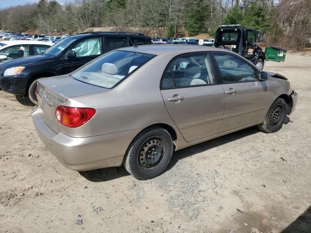 2004 Toyota Corolla CE