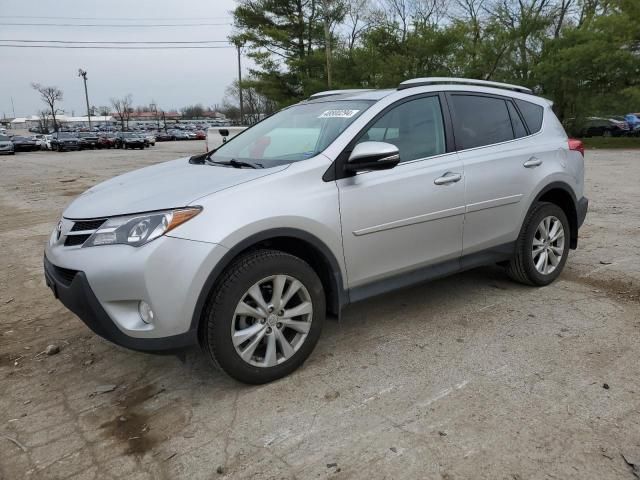 2013 Toyota Rav4 Limited