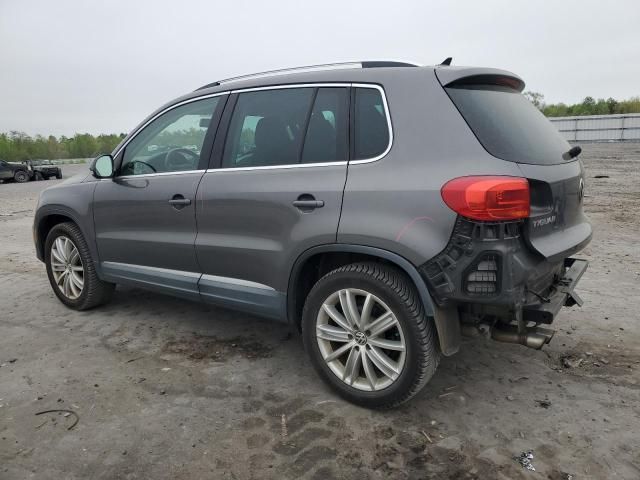 2012 Volkswagen Tiguan S