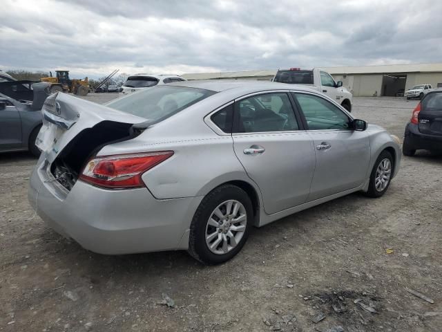 2013 Nissan Altima 2.5