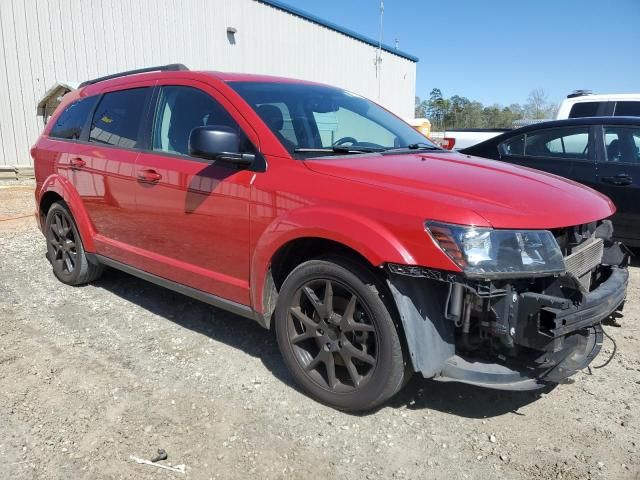 2016 Dodge Journey SXT