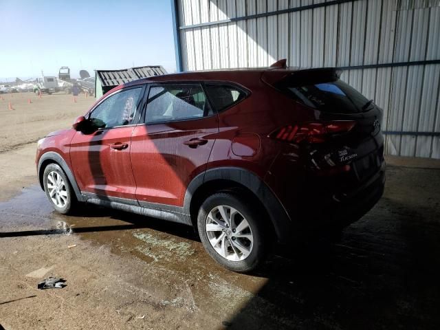 2020 Hyundai Tucson SE