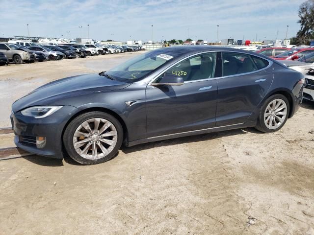 2016 Tesla Model S