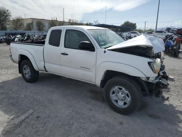 2006 Toyota Tacoma Access Cab