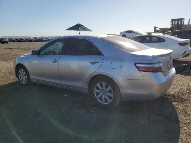 2007 Toyota Camry Hybrid