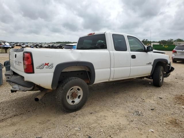 2006 Chevrolet Silverado K2500 Heavy Duty