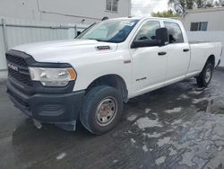 Salvage cars for sale from Copart Opa Locka, FL: 2019 Dodge RAM 2500 Tradesman